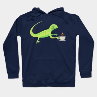 Lizard Print T-Shirt | Lizard Owner Gift | Animal Lover T-Shirt | Graphic Gecko Shirt | Wildlife Print Shirt | I Love Lizards Hoodie